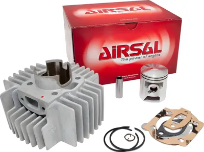 Obrázek produktu pro Sada válců Airsal Sport 65 ccm kompatibilní s Puch Maxi (starý model)