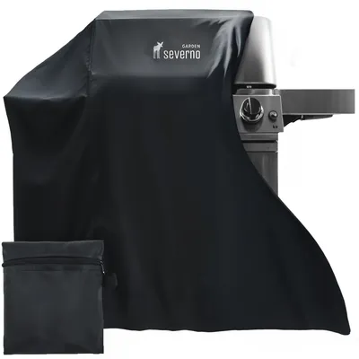 Immagine prodotto di GORDON copertura impermeabile per barbecue 145x61x117 cm