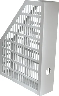Image de Soennecken Stehsammler oeco 1621 DIN A4 PS grau