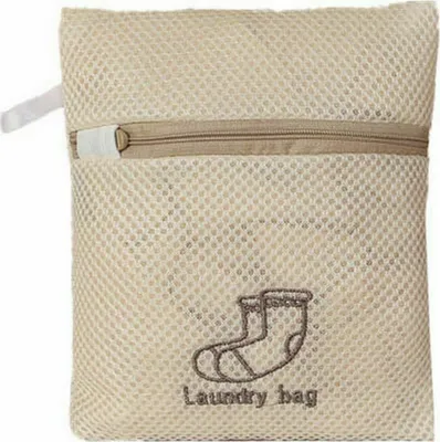 Image de Confortime Sac pour machine à laver les sous-vêtements 18 x 22 cm - Brand EAN : 4899888717577