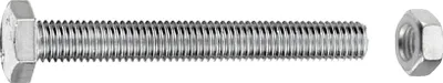 Produktbild von Connex Sechskantschrauben M8 x 70 mm - 30 Stück