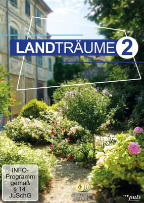Zdjęcie produktu dla Preuße, H: Landträume 2 / 4 DVDs