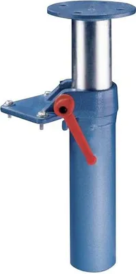 Productafbeelding van PROMAT Hoogteverstelapparaat voor bankschroeven, instelbaar van 140 mm tot 240 mm