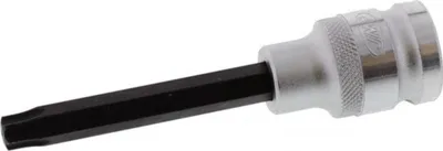 Produktbild von Steckschlüssel Einsatz JMP Torx 1/2 Zoll T45 Länge 100mm