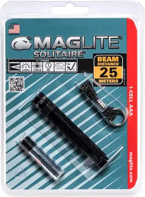 Produktbild von Maglite Solitaire Krypton Mini-Taschenlampe