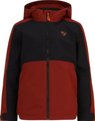 Obrázok produktu pre Ziener Detská zimná bunda ALUCK woody brown : 140 Veľkosť: 140