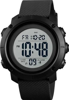 Produktbild von findtime Militär Uhr Herren Digitaluhr: Outdoor Sportuhr, Tactical Watch, 5 ATM Wasserdicht, Stoppuhr, Sport Männer, Junge Armbanduhr, 12/24H Wecker