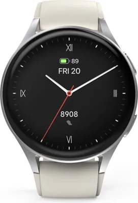 Produktbild von Hama Smartwatch 8900 Silber