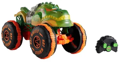 Immagine prodotto di MATTEL HW Monster Truck RC 1:15 Rageasaur JBH03 /1