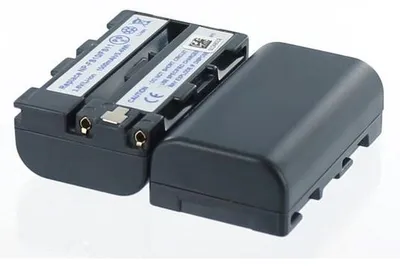 Produktbild von AGI 18568, 1400 mAh, Digitalkamera, Lithium-Ion, 5,1 cm, 3 cm, 1,6 cm