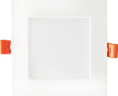 Immagine prodotto di Luce da incasso ToroS IP20 Plafoniera LED 120 x 120 mm bianco 4000 K bianco neutro