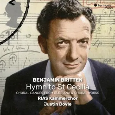 Produktbild von Choral Works