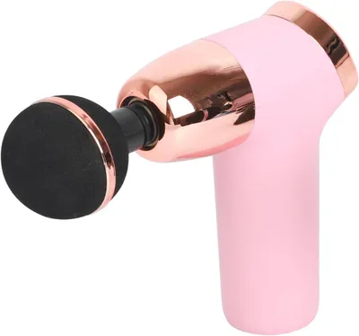 Produktbild von Massagepistole Physiovibe S Massage Gun Vier austauschbare Massageköpfe,20 Intensitätsstufen für die Gesundheit I Inklusive robuster Transporttasche