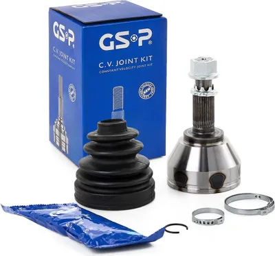 Produktbild von GSP Gelenksatz Antriebswelle Vorne Radseitig für NISSAN Qashqai / Qashqai +2 I (J10, NJ10) 841249