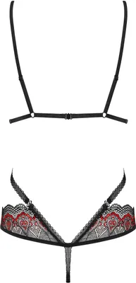 Produktbild von Obsessive Megies Teddy Größe: L/XL