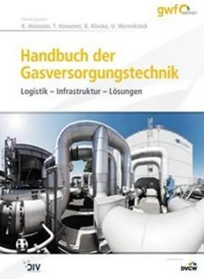 Obrázok produktu pre Handbuch der Gasversorgungstechnik