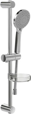 Produktbild von V&B Duschgarnitur Universal Showers 3-strahlig, Wandmontage, chrom