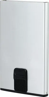 Image de SAMSONITE Portefeuille ALUFIT RFID Card Case Slide Alu Argent