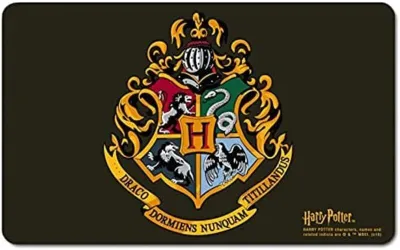 Produktbild von Harry Potter Frühstücksbrettchen Hogwarts Logo
