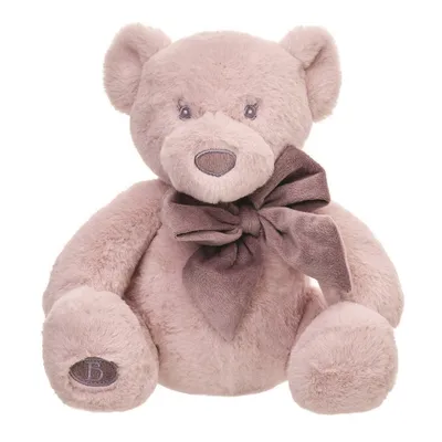 Obrázek produktu pro Plyšový medvídek Roger 26 cm růžový