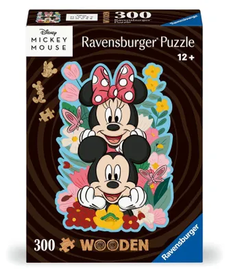 Produktbild von Disney Mickey & Minnie Ravensburger 12000762