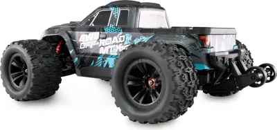 Immagine prodotto di Amewi Hyper Go MTX10 Monstertruck Brushless 1:10 ARTR schwar