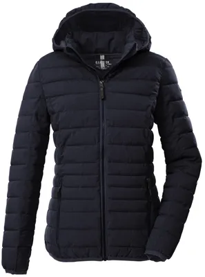 Productafbeelding van G.I.G.A. DX Damesdonsjas met capuchon, model GW 49 WMN QLTD JCKT, maat 42