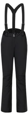 Immagine prodotto di Dare 2B - Pantaloni da sci da donna "Effused II", isolati, modello RG13235 (taglia 46 DE, lunghezza corta), colore nero
