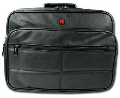 Produktbild von Travel N Meet Schultertasche Herren Business Tasche schwarz D3OTD4214S