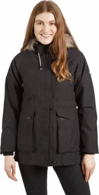 Produktbild von Trespass Caption wasserdichte und winddichte Jacke für Damen, Größe: M