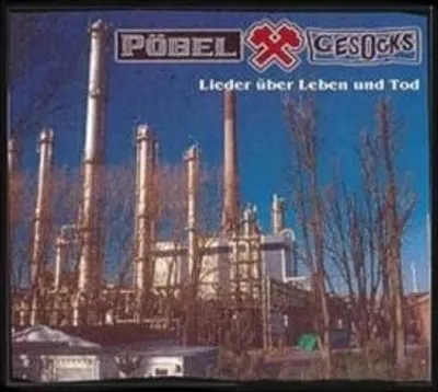 Produktbild von Pöbel & Gesocks - Lieder über Leben und Tod, CD