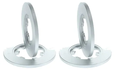 Produktbild von 2 Bremsscheiben Ø 308 mm voll BOSCH passend für u.a. FORD TRANSIT