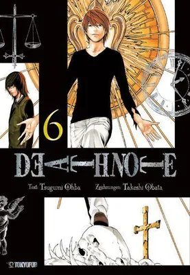 Produktbild von Death Note - Diamond Edition 06