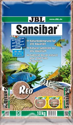 Produktbild von JBL Sansibar RED 10kg
