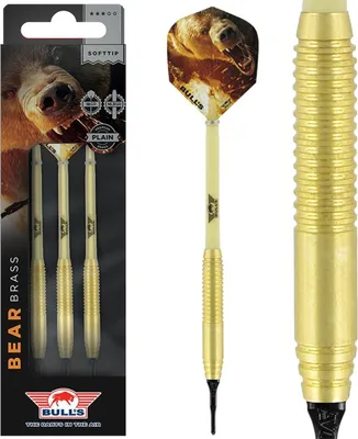 Immagine prodotto di Bull's Softtip Bear Brass 18 grammi