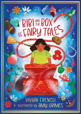 Produktbild von Bibi and the Box of Fairy Tales
