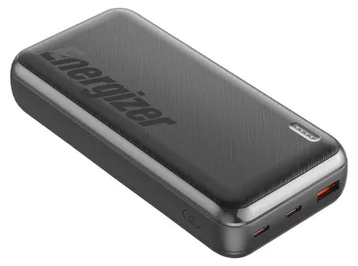 Imagen del producto de Energizer UE20055PQ, 20000 mAh, batería de polímero de litio (LiPo), 22,5 W, color