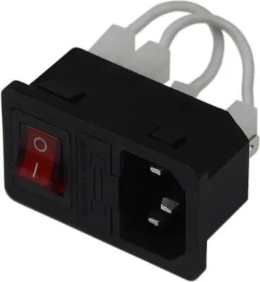 Produktbild von Stromversorgungsanschluss für Robin Wood EcoPellet - EcoPellet 12 kW