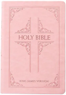 Produktbild von KJV Holy Bible Giant Print Blush