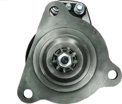 Produktbild von AS-PL S0001 Starter Anlasser 5,4kW passend für MERCEDES-BENZ O 408 24V LKW