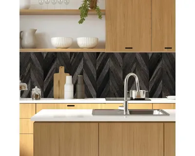 Produktbild von Küchenrückwand mySpotti Profix Celebica Holzoptik 160 x 60 cm PX-16060-826-HB
