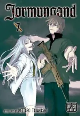 Produktbild von Jormungand, Volume 7
