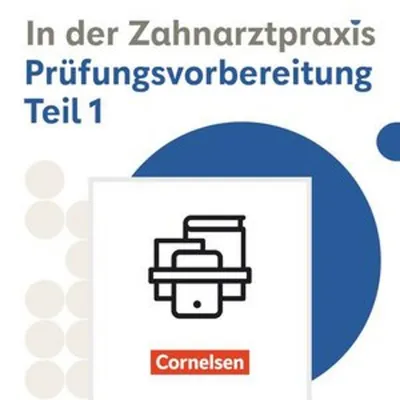 Produktbild von Zahnmedizinische Fachangestellte - Ausgabe 2023 - 1./2. Ausbildungsjahr