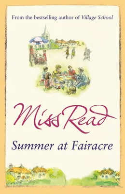 Produktbild von Summer at Fairacre