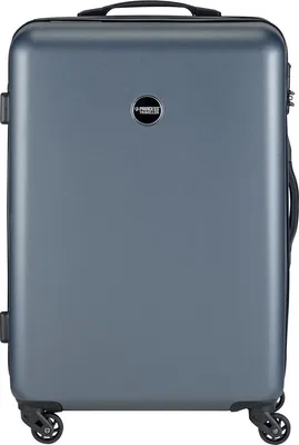 Produktbild von Princess Traveller PT-01 Scale – Reisekoffer mit integrierter Waage – Platinum Navy – M – 66 cm