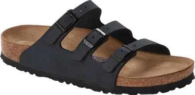 Produktbild von Birkenstock Florida BF SFB schwarz Gr. 39