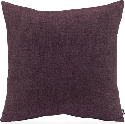 Produktbild von H.O.C.K. Livigno Kissen 60x60cm lila 702