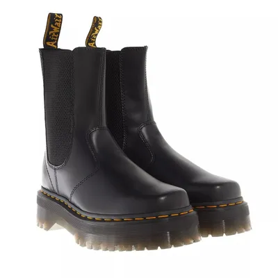 Produktbild von Dr. Martens 2976 Hi Quad Squared Black black A0220173