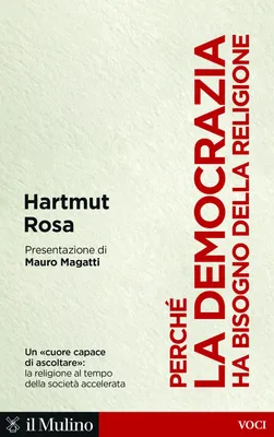 Obrázok produktu pre Prečo demokracia potrebuje náboženstvo
