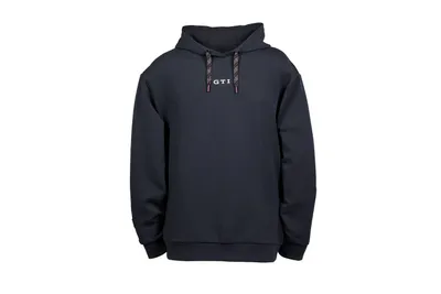 Produktbild von Original VW GTI Kapuzenpullover Hoodie, Gr. XL